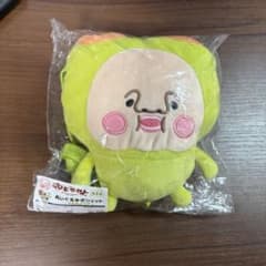 こびとづかんD賞スクイーズ C賞マスコットキーホルダー B賞ぬいぐるみポシェット