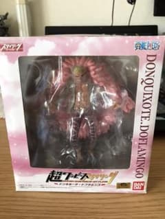超ワンピーススタイリング　ドンキホーテ　ドフラミンゴ　フィギュアのサムネイル