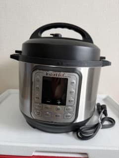 Instant Pot 電気圧力鍋 Nova Plus Mini Instant Pot Nova Plus Mini 電気圧力鍋 本体 - メルカリ