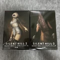 サイレントヒル2 レッドピラミッドシング バブルヘッドナース