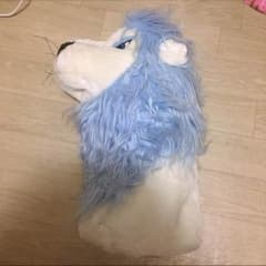非売品！sammy神獣王ドライバー用ゴルフカバーのサムネイル