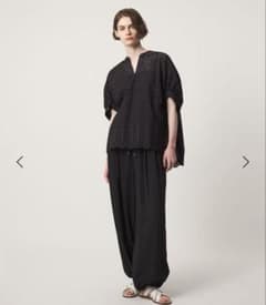 ドゥロワーdrawer今季summerドロストバルーンパンツ美品38 ドゥロワーdrawer今季summerドロストバルーンパンツ美品38 - メルカリ