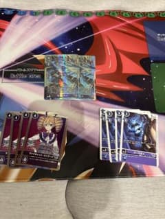 デジモンカード ネクロモンセット EX11のサムネイル