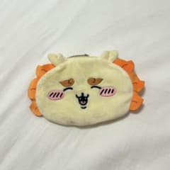 ちいかわ シーサー おかおポーチのサムネイル