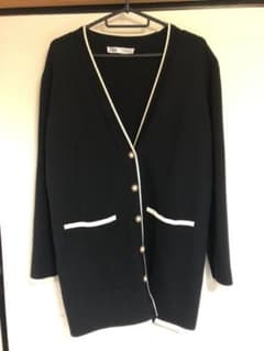 ザラ  ロングカーディガンのサムネイル