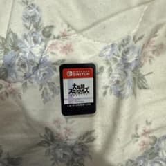 大乱闘スマッシュブラザーズ　Switch ソフトのサムネイル