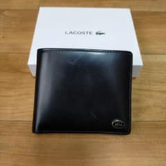 LACOSTE 二つ折り財布のサムネイル