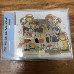 日常 あらゐけいいち展 アクリルスタンド - メルカリ