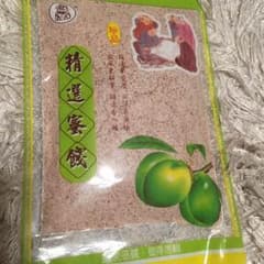 【ランママ様専用！】台湾 梅の粉！のサムネイル