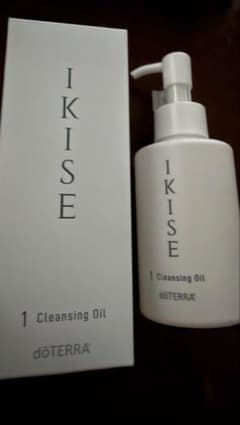 doTERRA IKISE 1 Cleansing Oil クレンジング - メルカリ