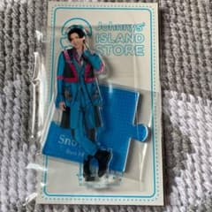 SnowMan目黒蓮 アクスタ アクリルスタンド3弾のサムネイル