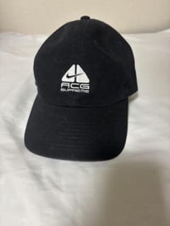 Supreme×NIKE ACG Denim 6Panel Cap - メルカリ