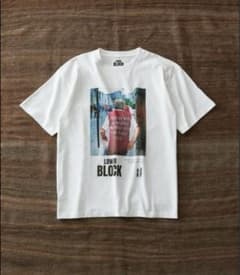 アダムエロペ アーセナル Tシャツ LOWER BLOCK ロワーブロック