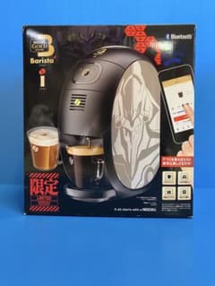 ネスカフェ ゴールドブレンド バリスタ アイ エヴァンゲリオンモデルのサムネイル