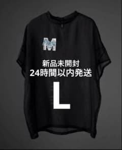 新品】UVERworld TAKUYA∞の創り方SHEER シャツ黒L|mercariメルカリ