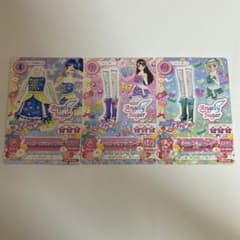 アイカツ シュガープラネットワンピ シュガーバタフライブーツ 劇場版アイカツのサムネイル