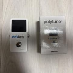 tc electronic polytune3 ギターエフェクターのサムネイル