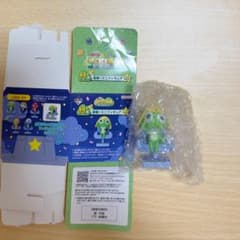 ケロロ軍曹 一番くじ H賞 ミニフィギュアのサムネイル