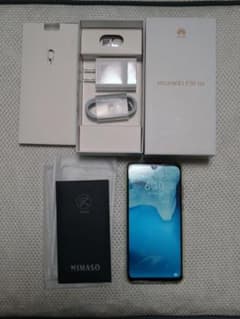 美品】HUAWEI P30 lite 64GB ブルー MAR-LX2J - メルカリ