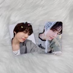 ONEUS ファヌン Under 特典 トレカ ラキドロのサムネイル