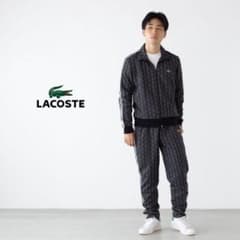 美品！！値下げOK！！LACOSTE セットアップ - メルカリ