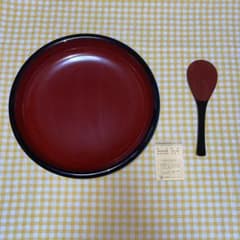 寿司桶　漆器　漆塗り　ちらし寿司のサムネイル