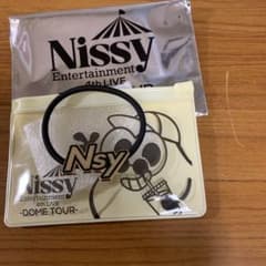 Nissy 4th  Domeのサムネイル