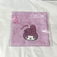 サンリオ当りくじ マイメロディ 巾着のサムネイル