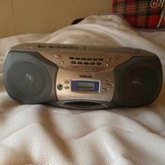 もも様専用 CD ラジカセ 取説と箱無し 手持ち有りのサムネイル