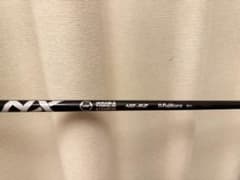 希少】Fujikura Speeder nx black 40 R2 シャフト - メルカリ