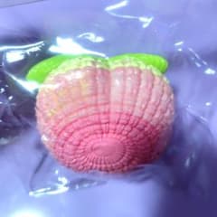 スクイーズ　もも　くだもの　果物　弾力あり　戻り早めのサムネイル
