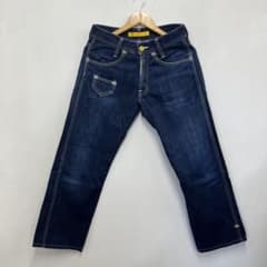 LEVI'S リーバイス 503 希少 黄色タグ ストレートデニム 廃盤モデル