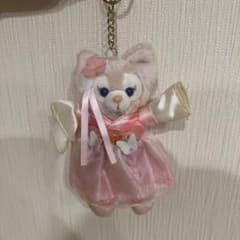 上海ディズニーランド限定　リーナベル　中秋節ぬいぐるみチャーム【最終値下げ】のサムネイル