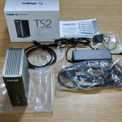 CalDigit TS2 Thunderbolt Station 2のサムネイル