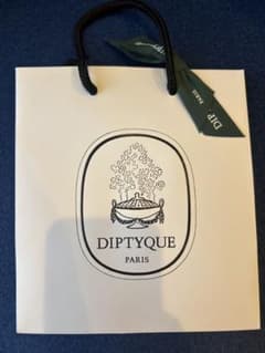 DIPTYQUE ディプティック ショッパー ショップ袋 紙袋 ギフトバッグのサムネイル