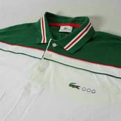 値下げ❗️〈希少〉LACOSTE♥️スポーツ♥️ポロシャツのサムネイル