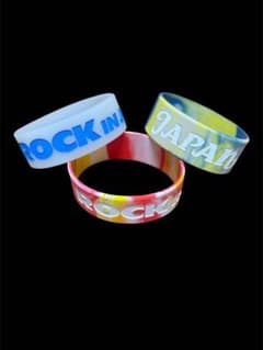 ROCK IN JAPAN •JAPAN JAM2025 ラバーバンドセットのサムネイル