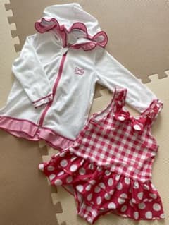 水着・ラッシュガードセット95のサムネイル