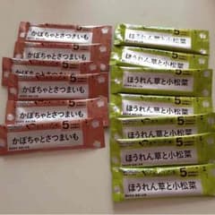 離乳食＊5ヶ月〜のサムネイル