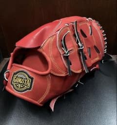 NEW！ 和牛使用　オリジナル投手用グラブ ORIGINAL GANGSTA NEW！ 和牛使用 オリジナル投手用グラブ ORIGINAL GANGSTA - メルカリ