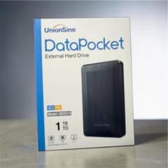 新品未開封】UnionSine 外付けHDD 1TB HD2513 - メルカリ