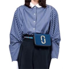 マークジェイコブス ヒップショット ボディバッグのサムネイル