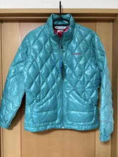 未使用品】Columbia コロンビア ウィメンズ ネブドーム ジャケット 