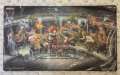 海外限定 精霊術の使い手 プレイマット 新品未開封 遊戯王 公式品 海外限定 精霊術の使い手 プレイマット 新品未開封 遊戯王 公式品