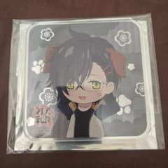 刀剣乱舞 刀犬乱舞 花丸 アクリルコースター 明石国行