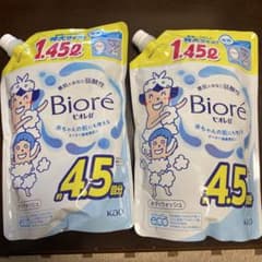 Biore ボディソープ 1.45L ×２のサムネイル