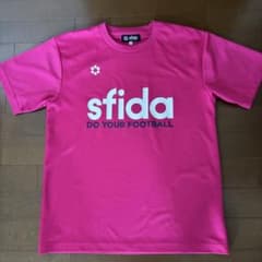 sfida ピンク Mサイズ シャツのサムネイル