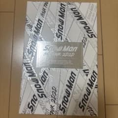 Snow Man ASIA TOUR 2D.2D. DVD 4枚組のサムネイル