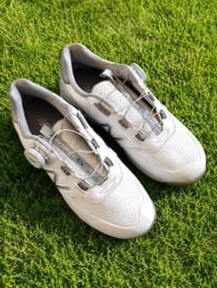 New Balance 574 BOA ゴルフシューズ ホワイトのサムネイル