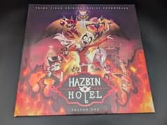 プロモなし】ハズビンホテル サウンドトラック レコード - メルカリ